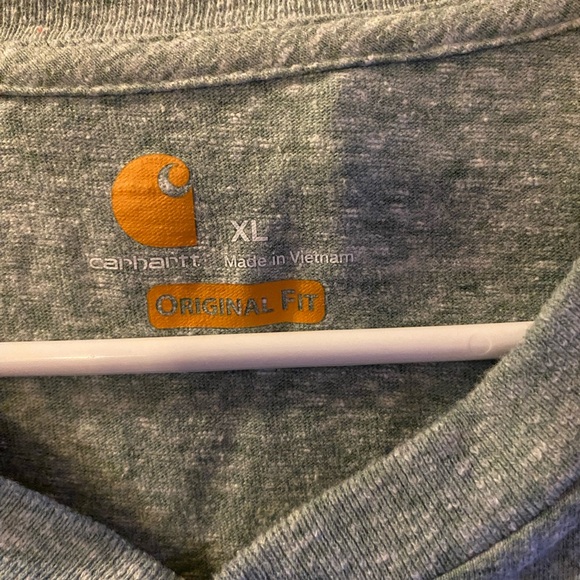 Carhartt Men’s Tee Shirt - Picture 3 of 3